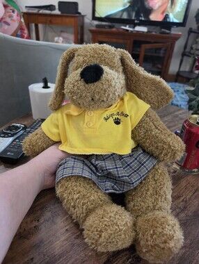 Wacky Bear Factory Adopt A Pet Puppy Dog